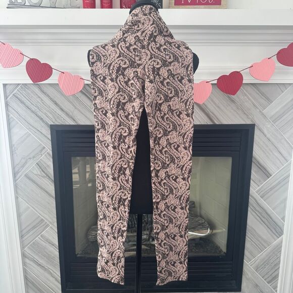 Free People Pants - Free People Paisley‎ Leggings Large